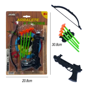 ARBALETE ET FLECHES