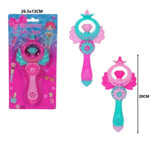 BAGUETTE FEERIQUE 3 ASSORTIS