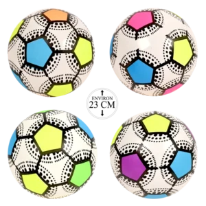 BALLON COULEURS 23CM 70G