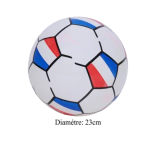 BALLON DRAPEAU FRANCE 23CM