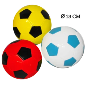 BALLON FOOT 23CM