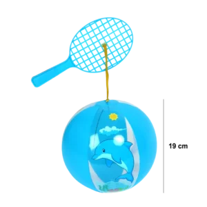 BALLON RAQUETTE DAUPHIN