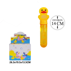 BATON BULLES CANARD