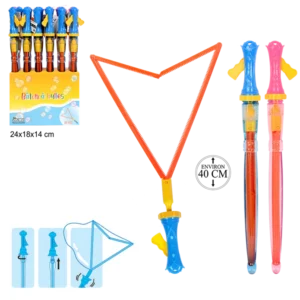 BATON BULLES GEANTES 40CM