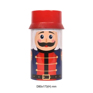 BOITE CASSE NOISETTE EN METAL