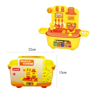 BOITE CUISINE MINIATURE