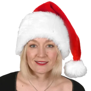 BONNET NOEL LARGE REBORD