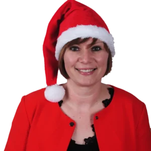 BONNET NOEL LONG ADULTE