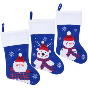 BOTTES BLEU NUIT 45CM 3ASS