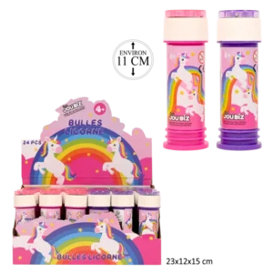 BULLES LICORNES 60ML