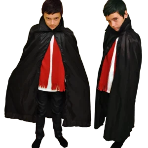 CAPE DE VAMPIRE ENFANT