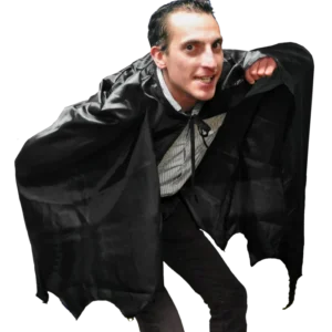 CAPE VAMPIRE ADULTE