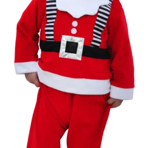 COSTUME DE NOEL VELOURS