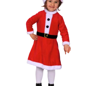 COSTUME NOEL FILLE 4 ANS