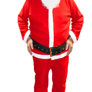 COSTUME PÈRE NOEL EN FEUTRINE