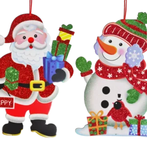 DECORATION DE NOEL MAXI 46CM