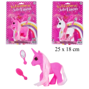 FIGURINE LICORNE
