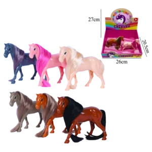 FIGURINES CHEVAUX