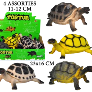 FIGURINES TORTUES 11-12CM
