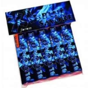 FUMIGENE BLEU TUBE XL +/- 60 sec (scol 15)