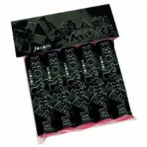 FUMIGENE NOIR TUBE XL +/- 35 sec (scol 15)