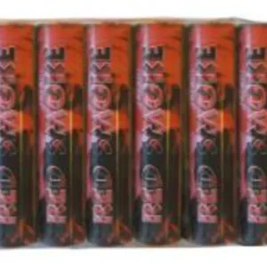 FUMIGENE ROUGE TUBE +/- 45 sec (scol 18)