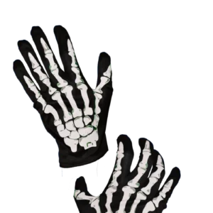 GANTS DE SQUELETTE