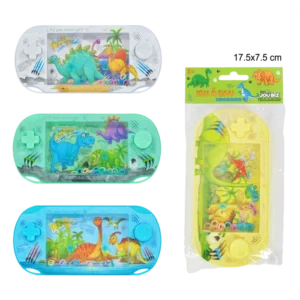 JEU DE PATIENCE A EAU DINOSAURE