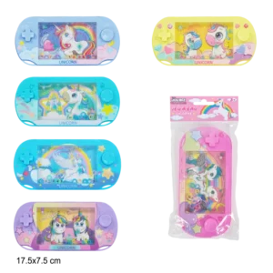 JEU DE PATIENCE A EAU LICORNE