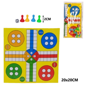 JEU DE PETITS CHEVAUX