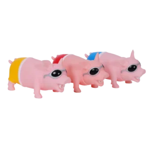 JOUET COCHON POUR ANIMAUX