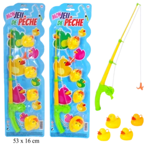 JOUET PECHE AUX CANARDS