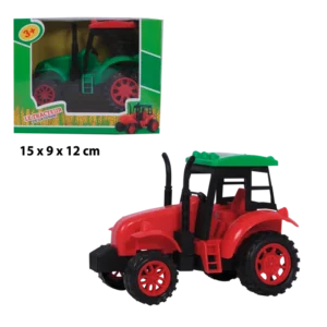JOUET TRACTEUR FERME