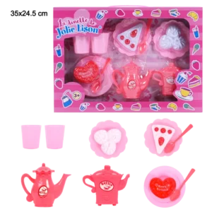 LA DINETTE DE JOLIE LISON