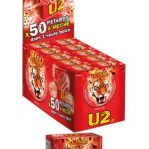 LE TIGRE U2