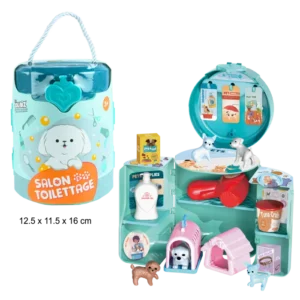 MAISON MINIATURE ANIMAUX