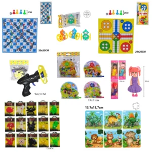 MELANGE 381 JOUETS