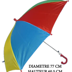 PARAPLUIE ENFANT ARC EN CIEL