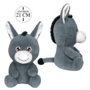 PELUCHE ANE ASSIS 21CM