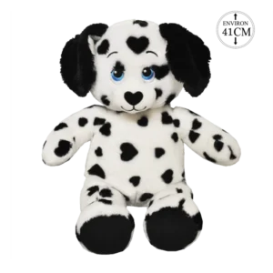 PELUCHE DALMATIEN 41CM