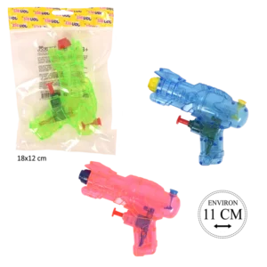 PISTOLET A EAU 11,5CM
