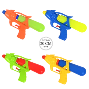 PISTOLET A EAU 20CM