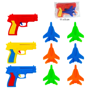 PISTOLET LANCEUR AVION