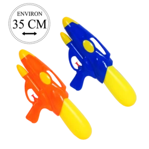 PISTOLETS A EAU 35CM