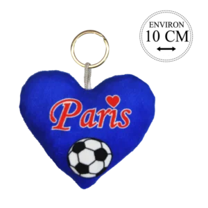 PORTE CLE PARIS 10CM