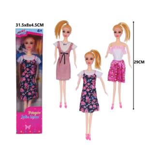 POUPEE 3ASS