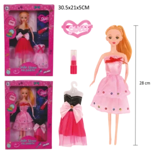POUPEE ET ACCESSOIRES