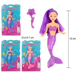 POUPEE SIRENE