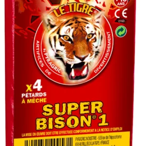 S-SUER BISON N°1