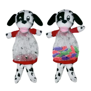 SAC ORGANZA CORPS DALMATIEN